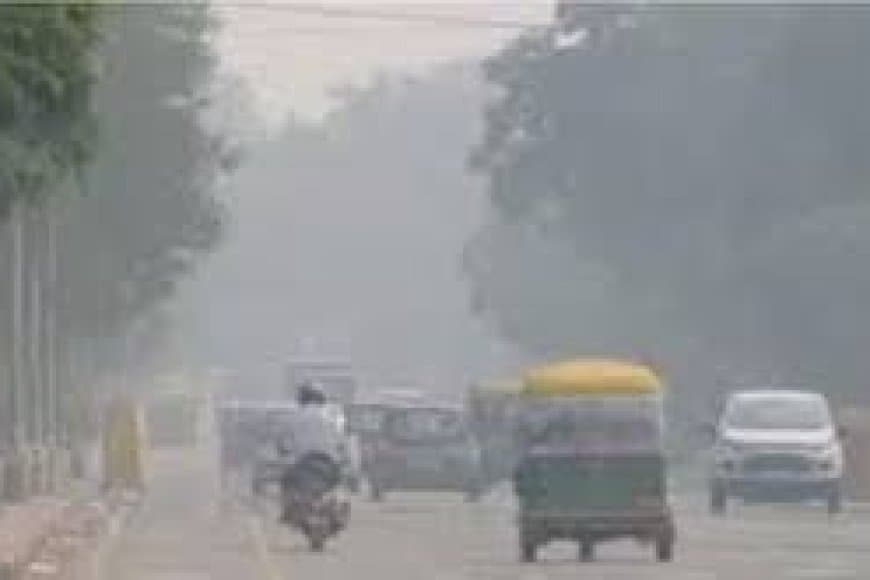  MP में जहरीली हुई हवा: भोपाल, इंदौर, ग्वालियर समेत 5 शहरों का AQI 300 पार