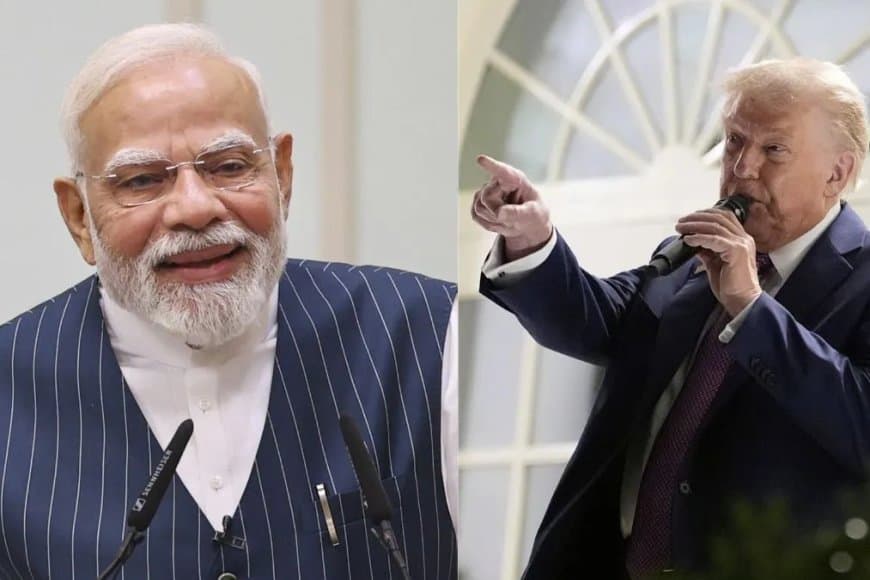 पीएम मोदी और ट्रंप की हुई बात... कहा- भारत-अमेरिका आतंकवाद के खिलाफ एकजुट