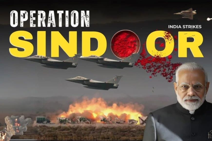 ऑपरेशन सिंदूर... जांबाजों को 4 कीर्ति, 15 वीर और 16 शौर्य चक्र