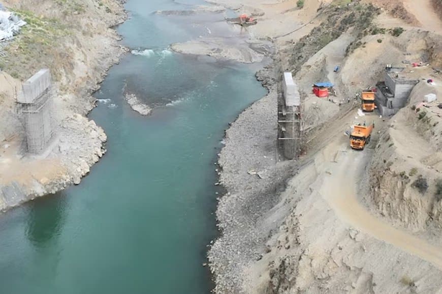 अब अफगान रोकेगा पानी... पाकिस्तान का सूखने लगा गला