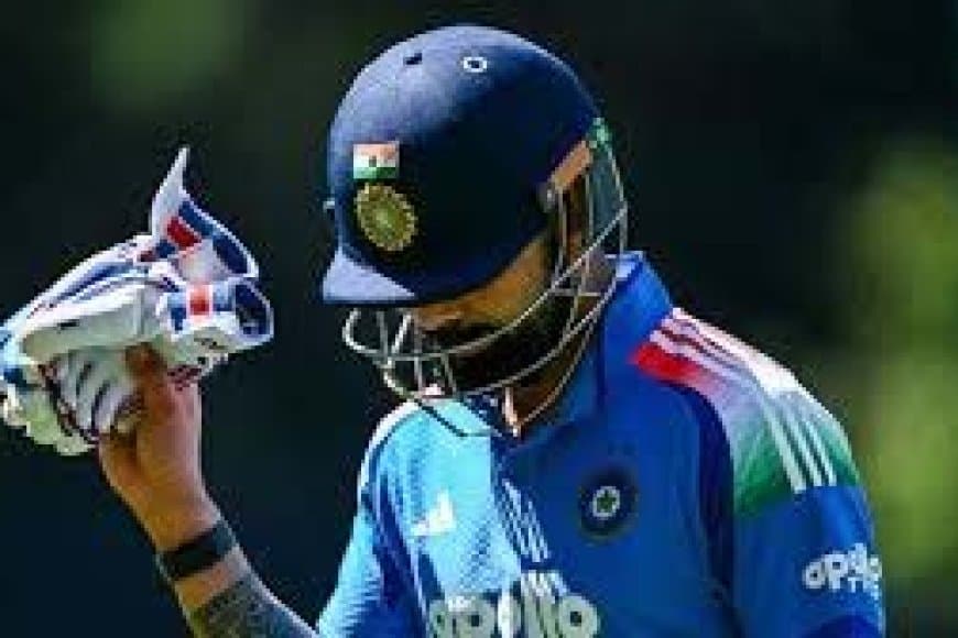 गावस्कर ने विराट कोहली के संन्यास पर दिया बड़ा बयान, एडिलेड में ग्लव्स दिखाने की वजह बताई