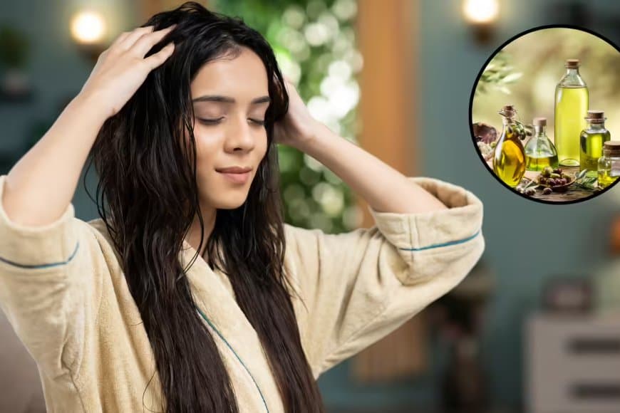 बालों से डैंड्रफ की समस्या को दूर कर देगा ये जादुई तेल, जानें लगाने का तरीका 