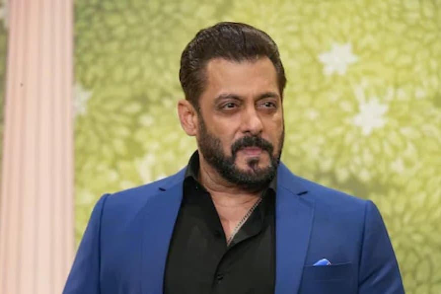 अभिनेता सलमान खान को पाकिस्तान ने घोषित किया आतंकी