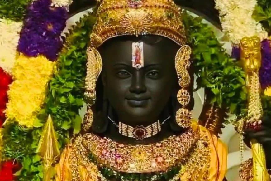 स्वर्णिम अध्याय... 56 महीने में बन कर तैयार राम मंदिर