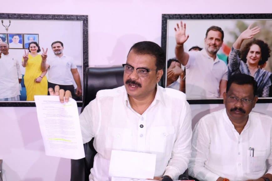 मध्यप्रदेश... नेता प्रतिपक्ष का दावा- एसआईआर वोटरों का नाम काटने की साजिश