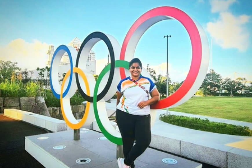 'पिस्टल क्वीन' राही सरनोबत, जिन्होंने अंतरराष्ट्रीय मंच पर लहराया भारत का तिरंगा