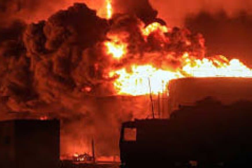 इस्राइली हमलों में मृतकों का आंकड़ा 81 हुआ