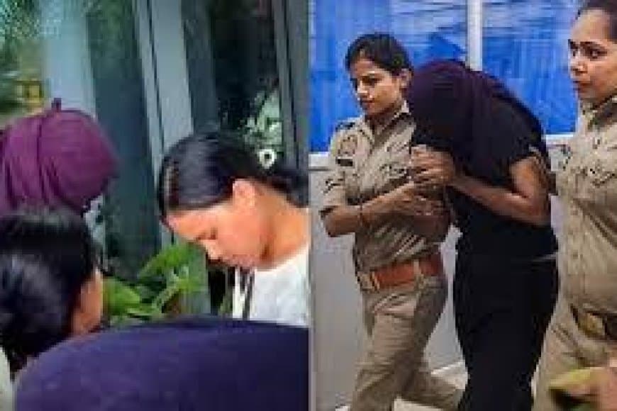 राजा रघुवंशी मर्डर: मेघालय कोर्ट ने पत्नी सोनम और प्रेमी समेत 5 पर हत्या का आरोप तय किया, जल्द ट्रायल