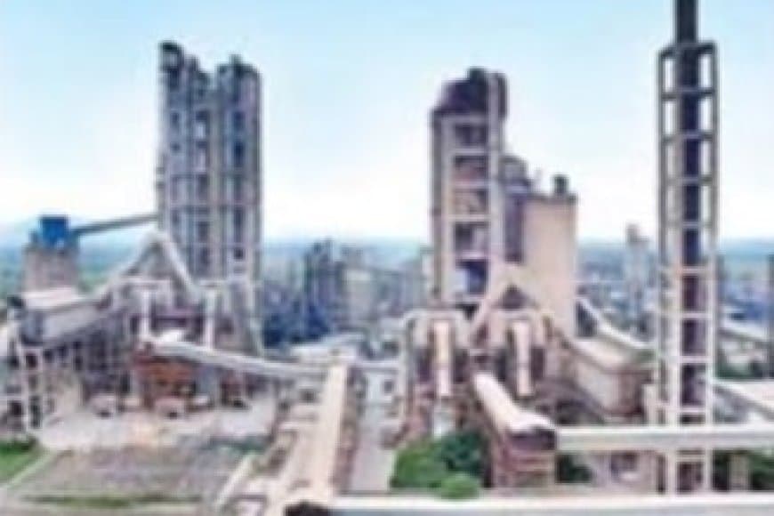 प्रिज्म जानसन सीमेंट फैक्ट्री में जीएसटी का सर्वे, पहुंची 16 सदस्यीय टीम में