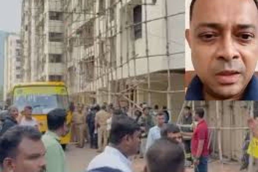 मुंबई बंधक संकट: पवई स्टूडियो में 17 बच्चे सुरक्षित; पुलिस कार्रवाई में आरोपी रोहित आर्य की मौत