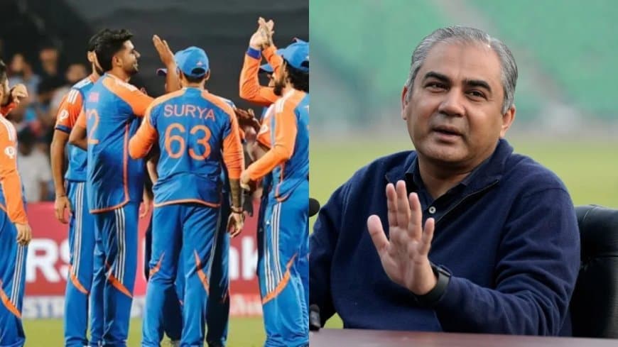 फिर गिड़गिड़ाया पाकिस्तान.... मोहसिन नकवी ने भारत से मांगी माफी