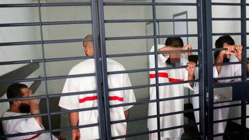 पश्चिम बंगाल... जेल में सबसे ज्यादा विदेशी और बांग्लादेशी कैदी भुगत रहे सजा