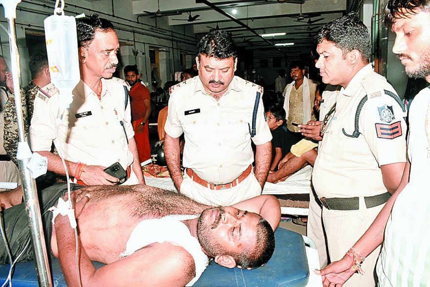 दिन दहाड़े डीजे संचालक को मारी गोली, सतना में फिर गूंजी बंदूक की आवाज़ — अवैध हथियारों पर पुलिस की नाकामी उजागर