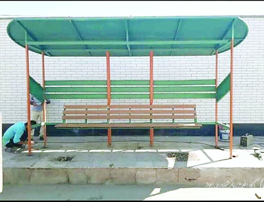 मिनी स्मार्ट सिटी सीधी में यात्री प्रतीक्षालयों का इंतजार अब तक जारी — नगर पालिका की लापरवाही से अधर में लटके विकास कार्य