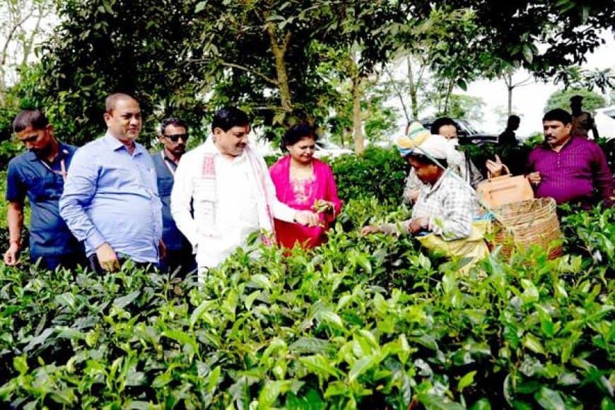 मध्यप्रदेश और असम के बीच वन्य जीव पर्यटन में साझेदारी के लिए होगी विशेष पहल