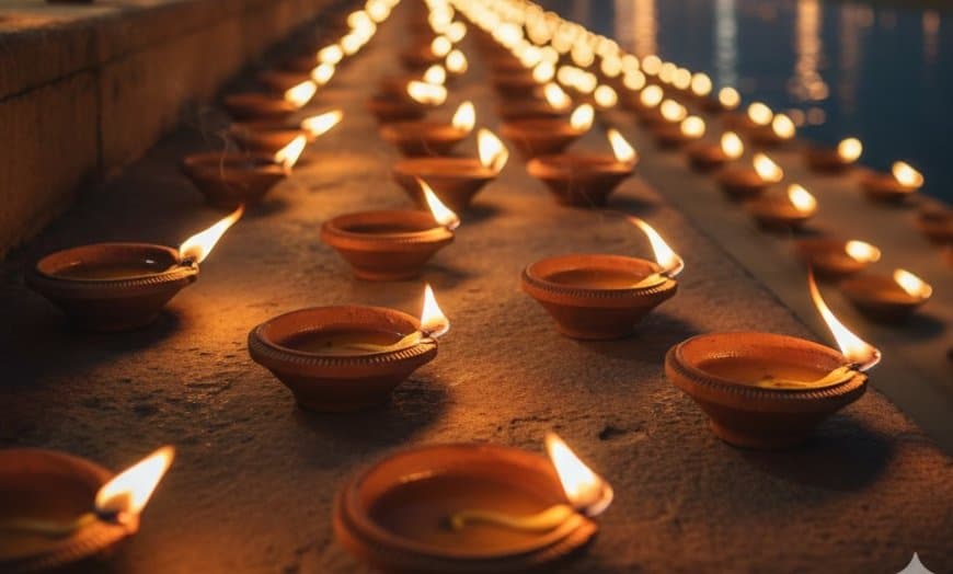दीपोत्सव: संस्कृति, आस्था और प्रकाश का महाकुंभ