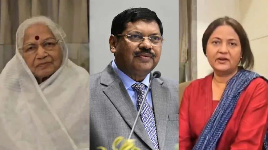 सीजेआई की बहन ने कहा... हमला ‘जहरीली विचारधारा’ से प्रभावित था 