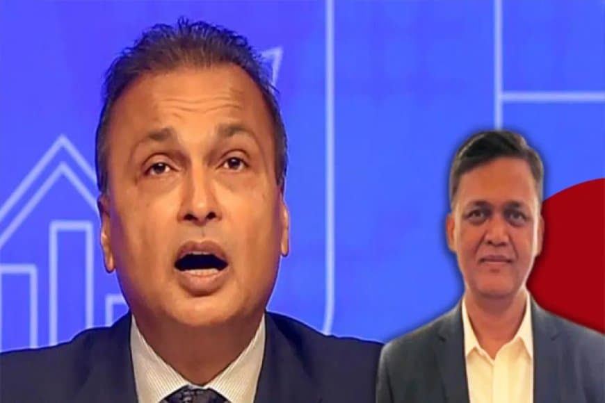 फर्जी बैंक गारंटी पर अंबानी समूह के सीएफओ अशोक पाल अरेस्ट