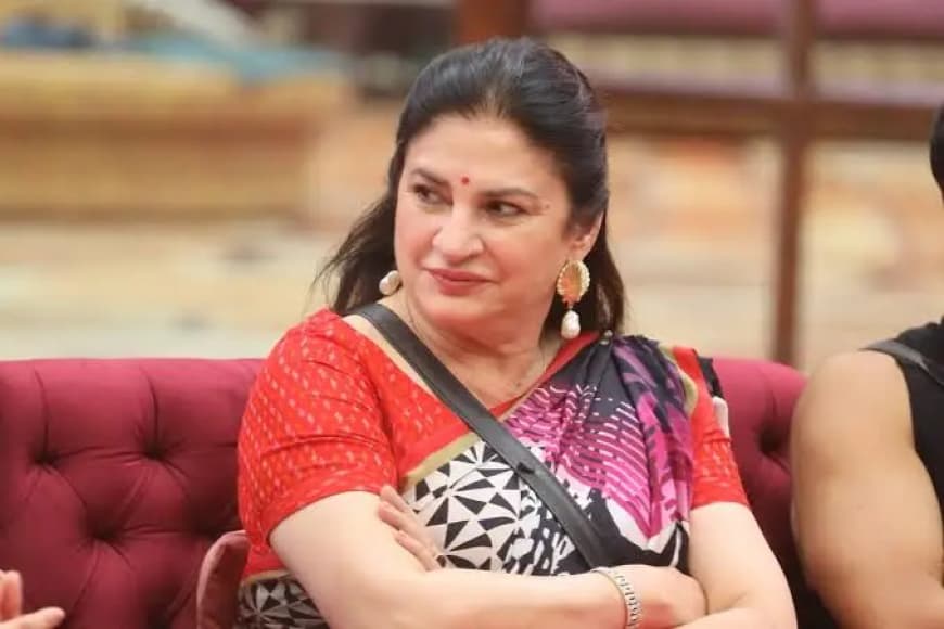 बिग बॉस 19: कुनिका सदानंद ने खोले निजी ज़िंदगी के राज, बताया- 'दो शादियां, चार रोमांस' और क्यों नहीं किया एक्टर को डेट