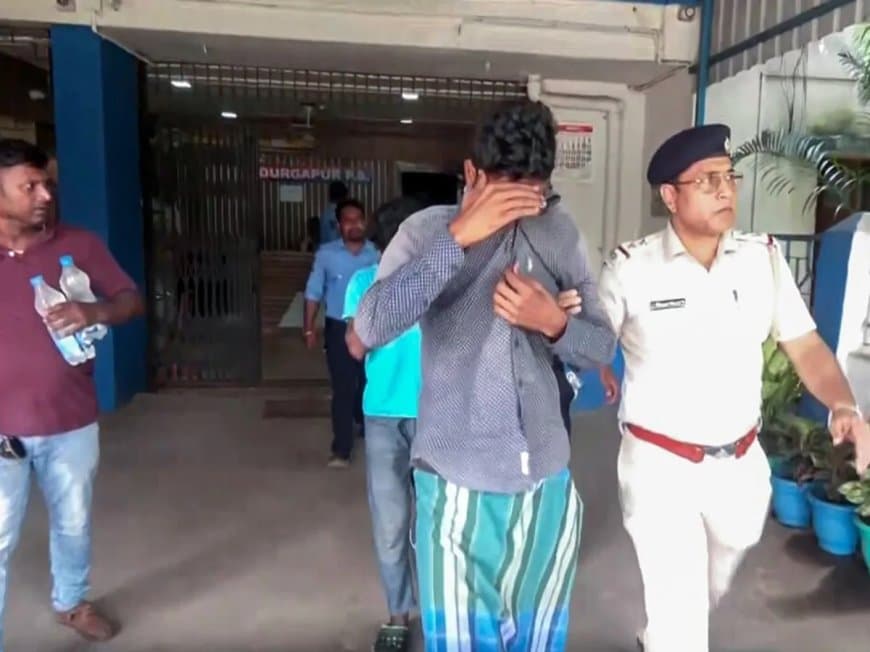 पश्चिम बंगाल... मेडिकल छात्रा से दरिंदगी... चौथा आरोपी गिरफ्तार 