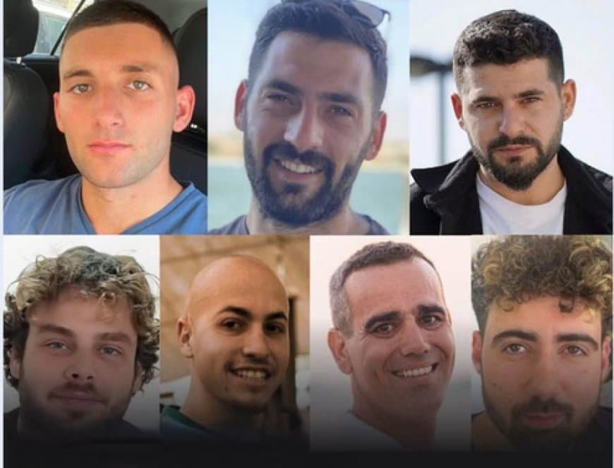 हमास ने सात बंधकों को छोड़ा... सूची से नेपाल के जोशी का नाम गायब