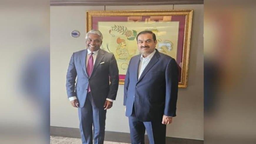 गूगल भारत में करेगा $15 अरब का निवेश: विशाखापत्तनम में बनेगा देश का सबसे बड़ा AI केंद्र और अडानी के साथ डेटा सेंटर