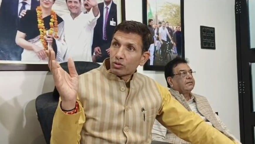 पीसीसी चीफ पटवारी और कांग्रेस के नायक पर एफआईआर