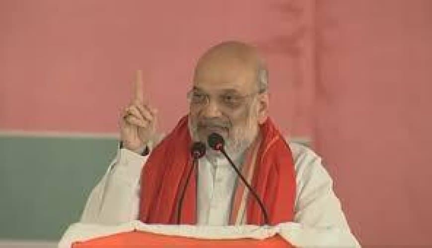 अमित शाह का बड़ा बयान: बिहार में नीतीश ही होंगे CM, जंगलराज की वापसी नहीं होने देगी जनता