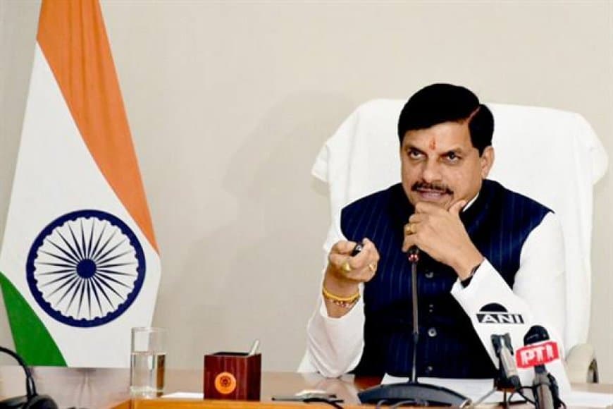 पीएम आवास योजना:  'अपने घर की खुशी से बढ़कर कुछ नहीं', बोले- सीएम मोहन यादव  नीमच में 348 परिवारों को मिला 'दीवाली का तोहफा'