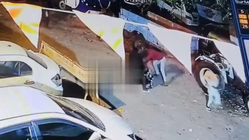 इंदौर में दोस्त ही बने कातिल: दिवाली की रात चाकूबाजी में लिस्टेड बदमाश की हत्या, सीसीटीवी फुटेज आया सामने