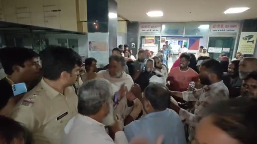 शहडोल में हिंसक झड़प: साम्प्रदायिक तनाव, 10 से अधिक घायल, SP-कलेक्टर ने संभाला मोर्चा