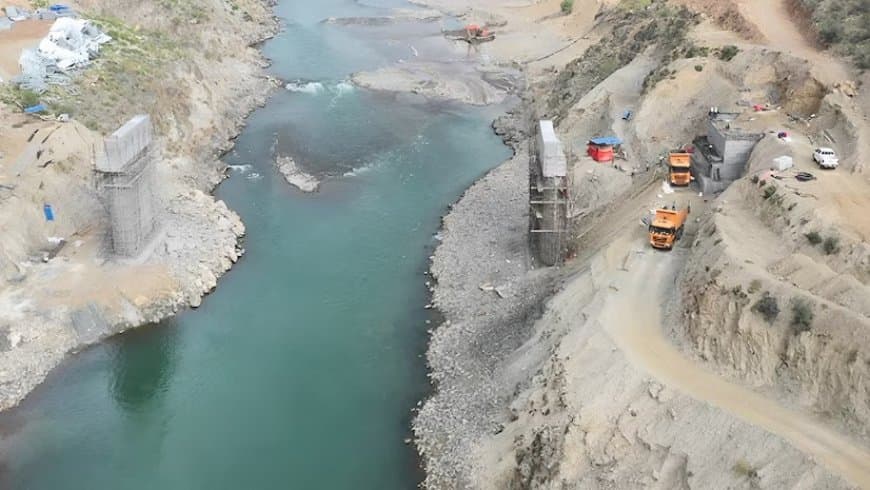 अब अफगान रोकेगा पानी... पाकिस्तान का सूखने लगा गला