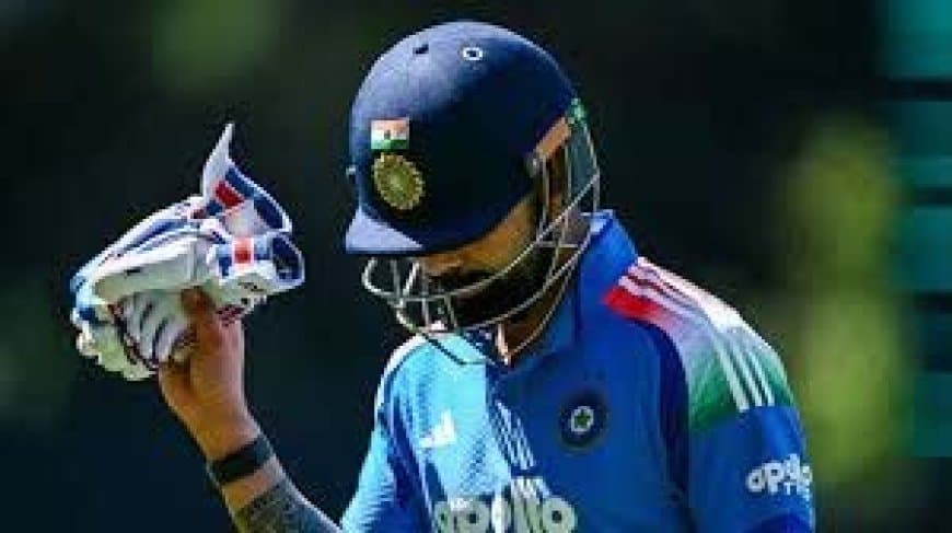 गावस्कर ने विराट कोहली के संन्यास पर दिया बड़ा बयान, एडिलेड में ग्लव्स दिखाने की वजह बताई