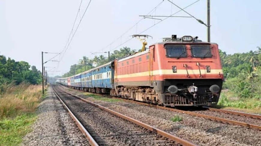 78वें निरंकारी समागम के लिए नांदेड़-पानीपत स्पेशल ट्रेन (07635/07636) चलेगी, देखें टाइम-टेबल