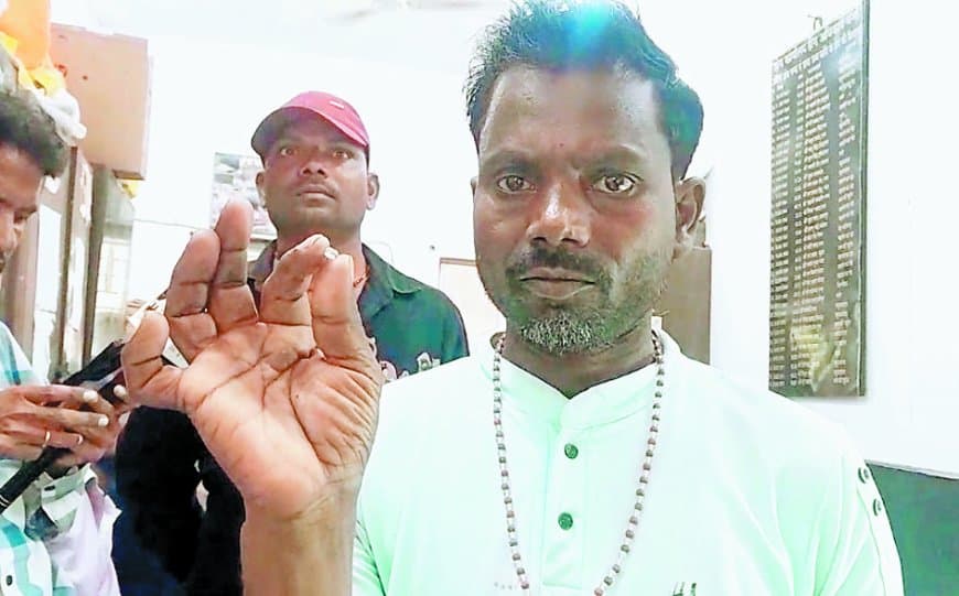 पटी की हीरा खदानों में दीपावली पर चमकी किस्मत — चार नायाब हीरों की खोज, कुल वजन 9.8 कैरेट, आगामी सरकारी नीलामी में रखा जाएगा