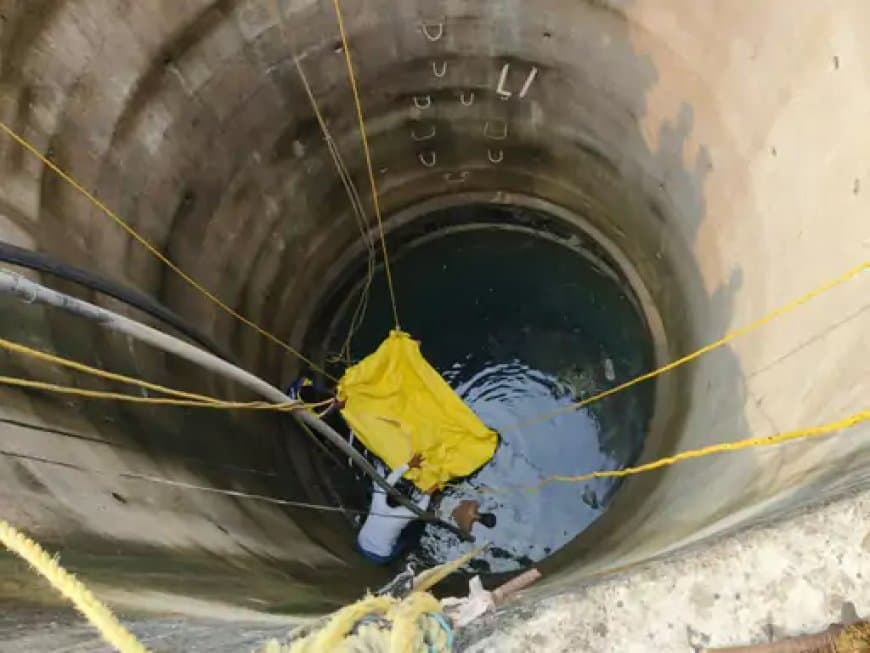 सागर में कुएं में मिला 28 वर्षीय युवक का शव