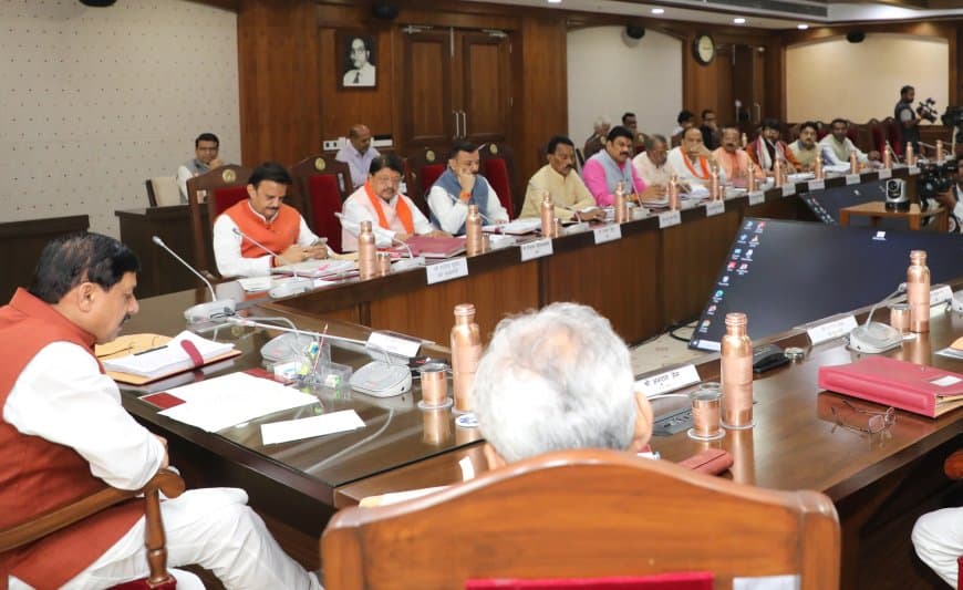 नागलवाड़ी में सजेगी प्रदेश की पहली 'कृषि कैबिनेट': जनजातीय अंचल से अन्नदाताओं के लिए होंगे बड़े फैसले