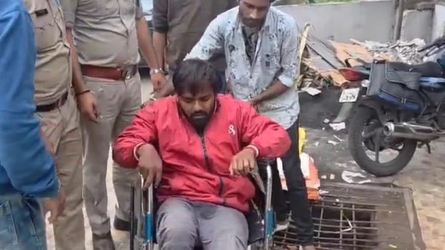 कटनी  नीलेश हत्याकांड... दोनों हत्यारों का एनकाउंटर... जबलपुर रेफर