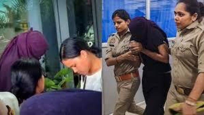 इंदौर के राजा रघुवंशी हत्याकांड में नया मोड़: पत्नी सोनम ने जंगली घास से पोंछा खून से सना हत्या का हथियार, 5 आरोपियों पर आरोप तय