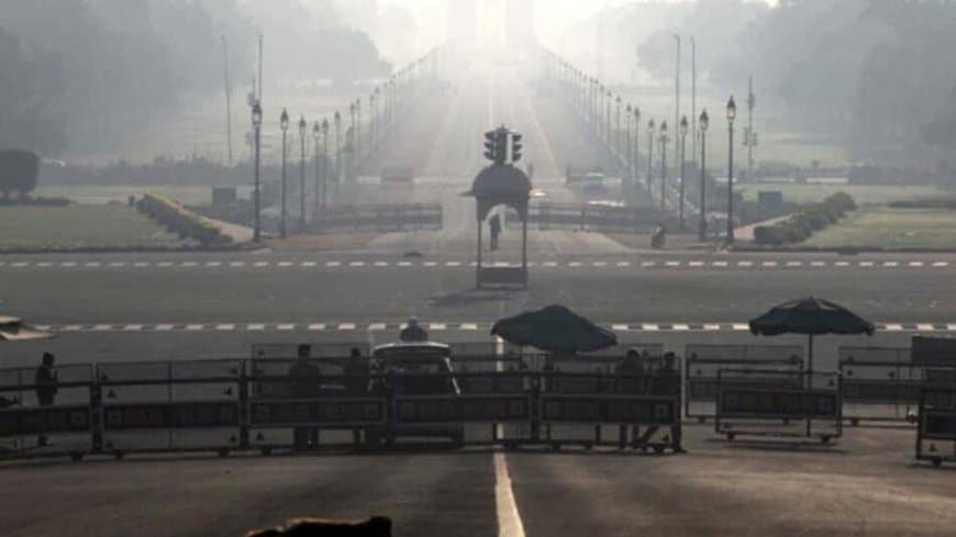 दिल्ली में फूल रही सांस... कई जगह हवा की हालत ‘गंभीर’