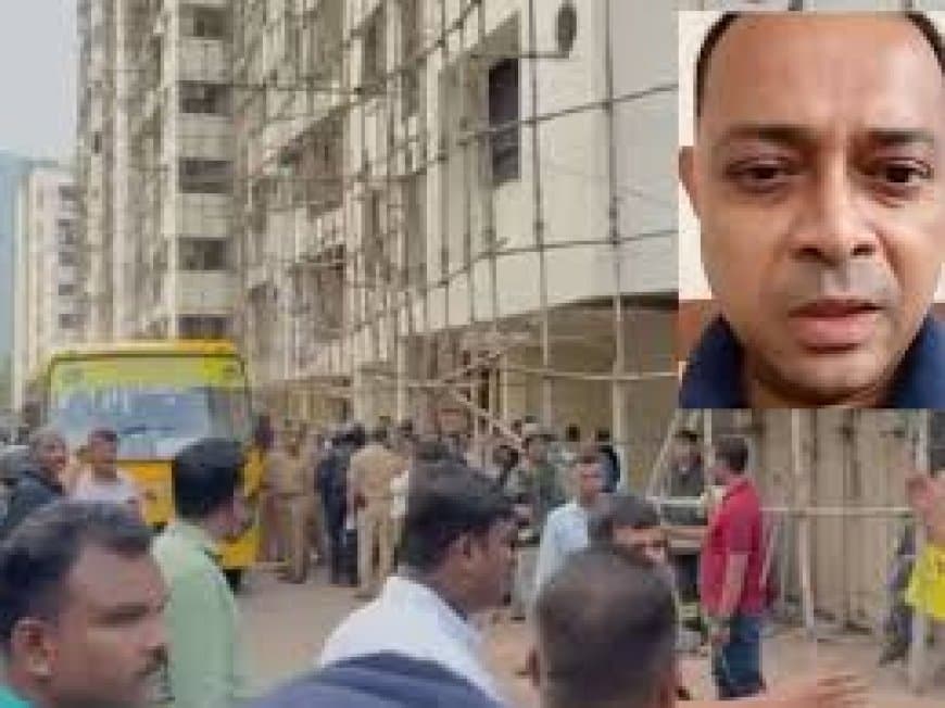 मुंबई बंधक संकट: पवई स्टूडियो में 17 बच्चे सुरक्षित; पुलिस कार्रवाई में आरोपी रोहित आर्य की मौत