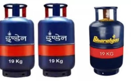 सस्ता हो गया गैस सिलेंडर... अब बैंक खाते में चार नॉमिनी का नाम