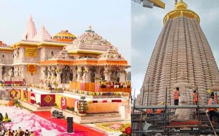 ध्वजारोहण... अयोध्या राम मंदिर की सुरक्षा भी रहेगी अभेद