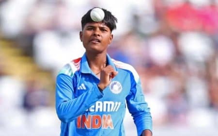 वर्ल्ड कप... मध्यप्रदेश की ‘क्रांति’ को सरकार देगी एक करोड़  