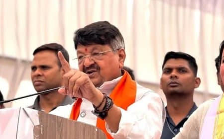 MP: 'मदरसों में अवैध गतिविधियां', कैलाश विजयवर्गीय ने  कहा, नीति बनाना जरूरी