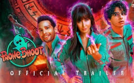 हॉरर कॉमेडी 'फोन भूत' के 3 साल पूरे: जैकी श्रॉफ ने ताजा कीं पुरानी यादें, फैंस हुए भावुक!