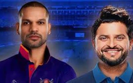 ED ने 1xBet मामले में सुरेश रैना और शिखर धवन की ₹11.14 करोड़ की संपत्ति जब्त की, PMLA के तहत कार्रवाई