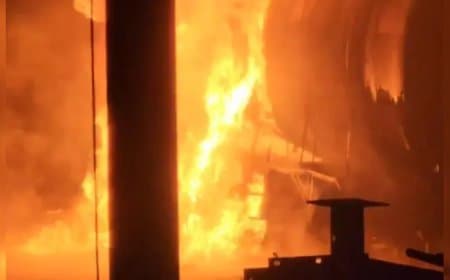 पीथमपुर फैक्ट्री आग हादसा: मलबे में मिले 2 मानव कंकाल; Shivam Industries में सनसनी