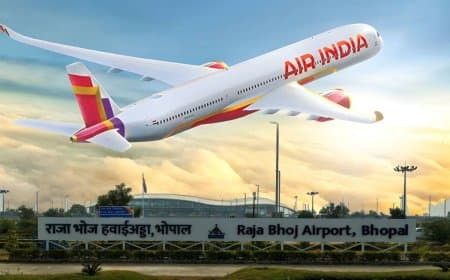 उड़ानों पर ब्रेक... दिल्ली से भोपाल आने वाली कई फ्लाइट लेट