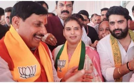 बीना विधायक निर्मला की विधायकी पर लटकी तलवार